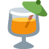 Tropical drink 🍹
