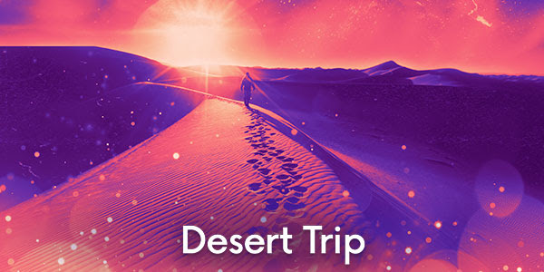 Are you going to the Desert Tr...