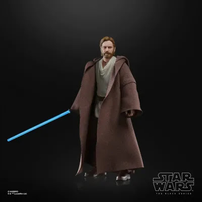 Star wars the black series obi wan kenobi wandering jedi jawascave