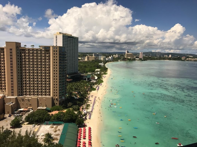 Guam - thiên đường du lịch 'bất đắc dĩ' nổi danh thế giới