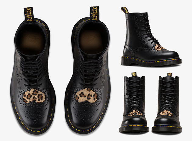 Dr. Martens Valentine's the Doc's way • WithGuitars