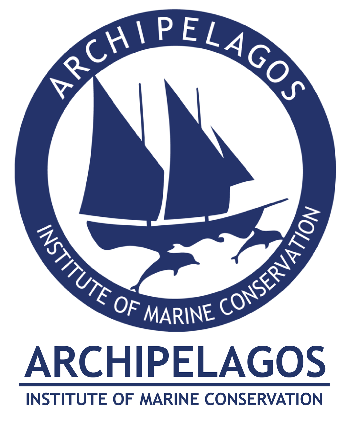 Archipelagos logo with text