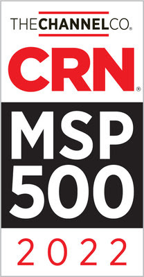 CRN's 2022 MSP 500 List