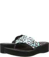 See  image Roper  Glitter Leopard Print Wedge Sandal 
