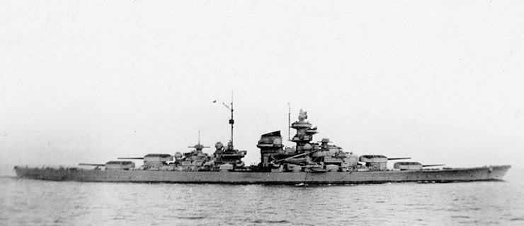 Raeder’s defence: German admiral fights for his doomed fleet