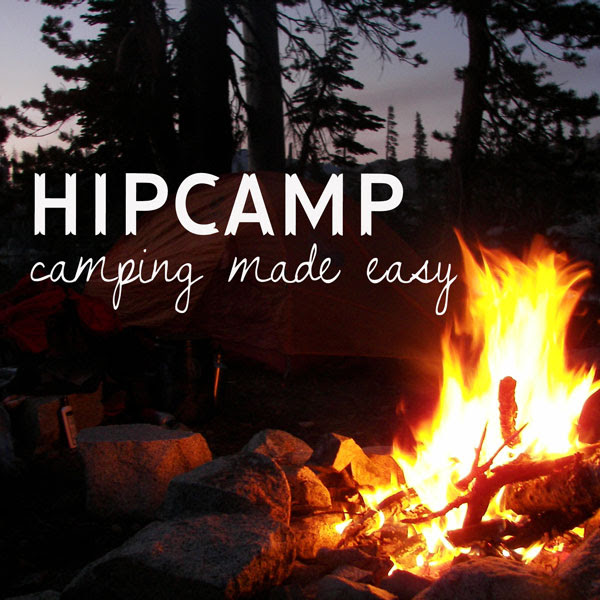 Hipcamp.com launched in Texas this week.