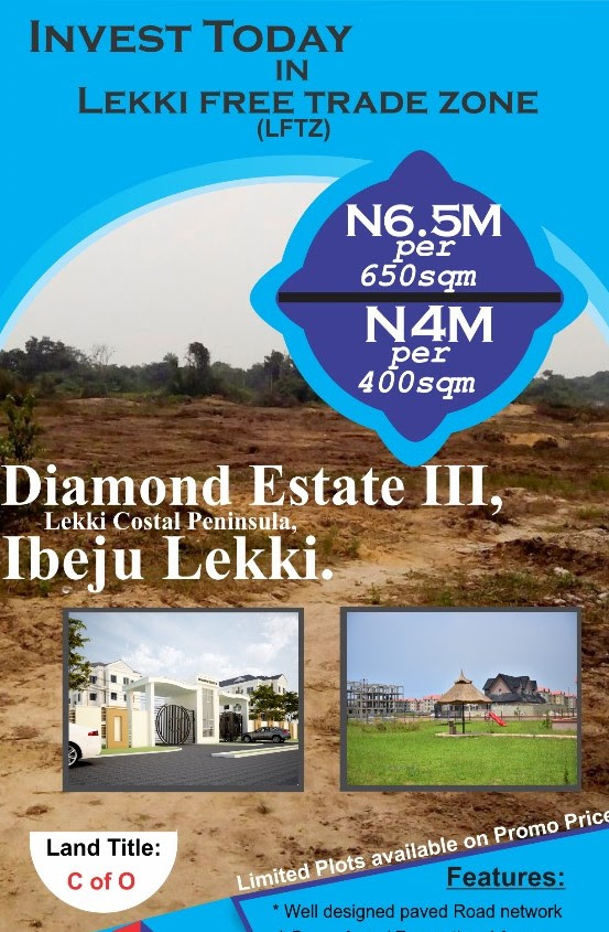 Diamond Estate phase 2 Lekki - Summer Sale Offer!  4