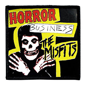 Misfits - Horror Business Patch