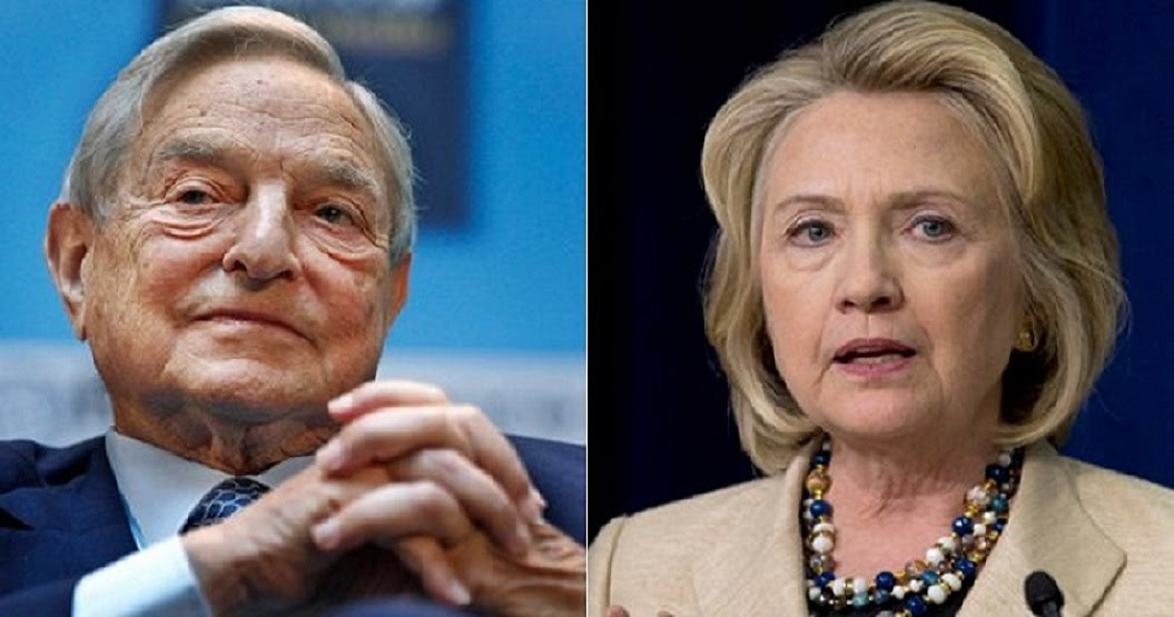 Revealed: Soros-Hillary Conspiracy Against Trump and Americans +Videos Revealed: Soros-Hillary Conspiracy Against Trump and Americans +Videos