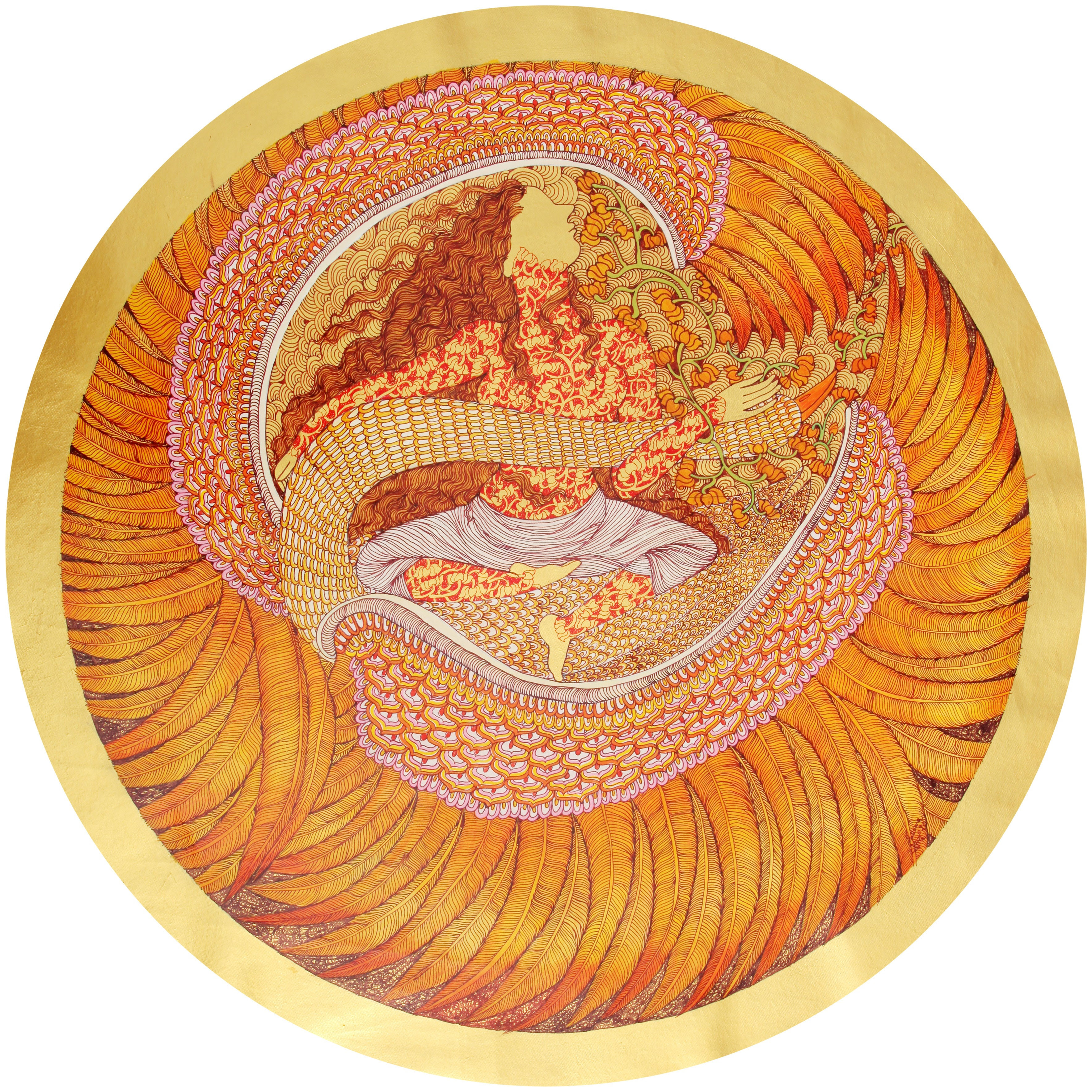Image of The Golden Womb Series