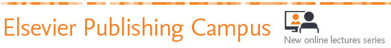 Elsevier Publishing Campus - Training. Advice. Discussion. Networking.