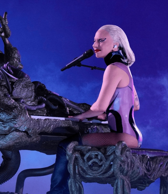 Lady Gaga, Actual Nurtec ODT Patient Performing On Stage
