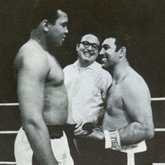 CassiusClay & RockyMarciano