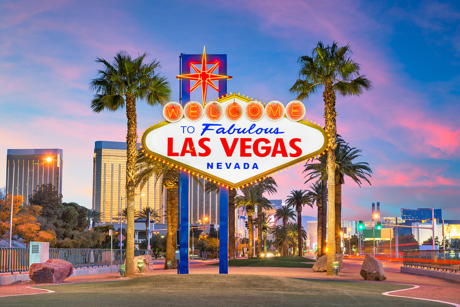 What to Visit in Las Vegas
