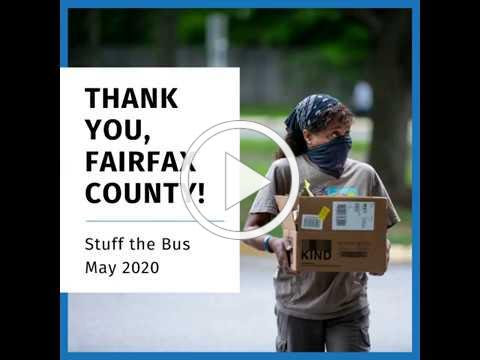 Stuff the Bus - May 2020