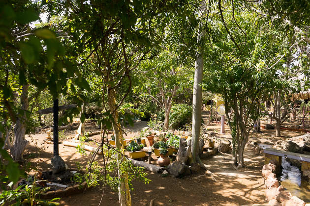 Jardín Botánico de Curazao