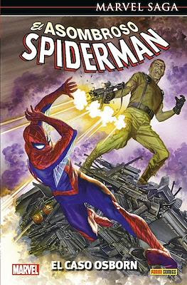 Marvel Saga: El Asombroso Spiderman (Cartoné) #56