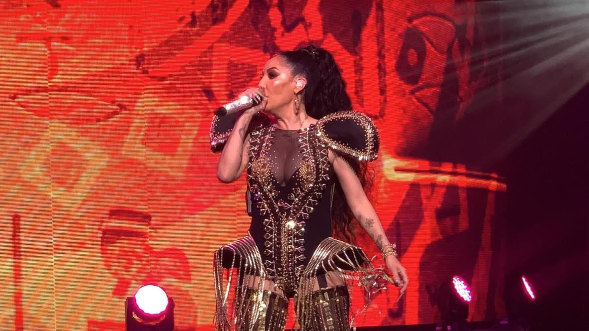 Ivy Queen dio un cierre espectacular en el “MEGATÓN SUMMER CONCERT SERIES” | Al Dia Media WhatsApp Image 2019-09-01 at 7.38.24 PM