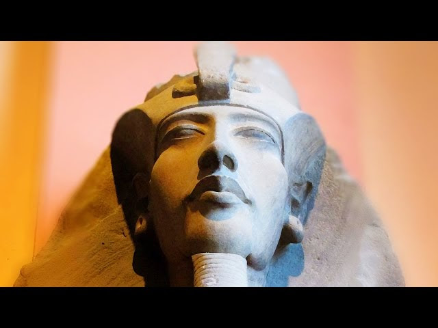 Exploring Akhenaten's Fabled Capitol City At Amarna In Egypt  Sddefault