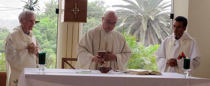 Retiro espiritual vicariato provincia peru