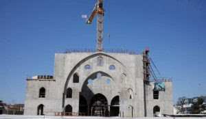 France: Green Party mayor approves grant of $2,900,000 of taxpayer money to fund projected largest mosque in Europe