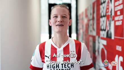 Mandy van den Berg | PSV