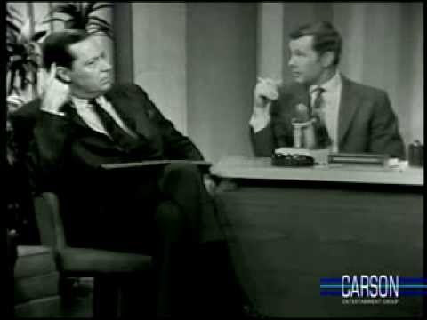 Johnny Carson 1968 JFK Interview Of Jim Garrison Video