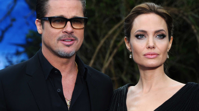 Fotos de Angelina Jolie machucada após briga com Brad Pitt são reveladas