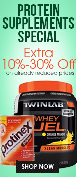 Protein Supplements Special