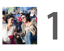 No1-Summer Concerts