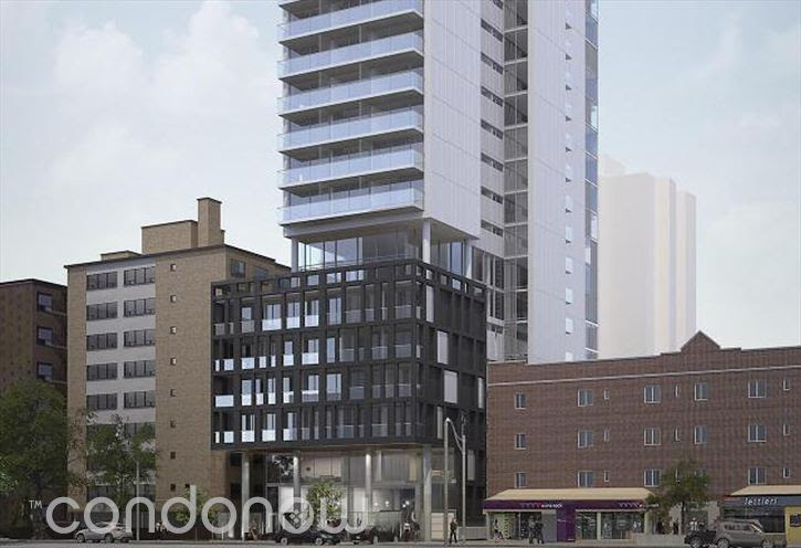 Eighty One Wellesley Condos