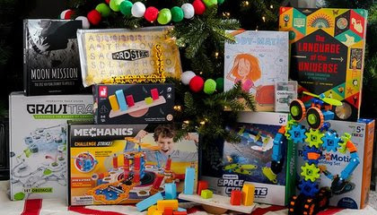 The Ten Best STEM Toys to Give as Gifts in 2020