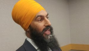 Canada: NDP leader accuses convoy of ‘white supremacism,’ says people in convoy equate Islam with a disease