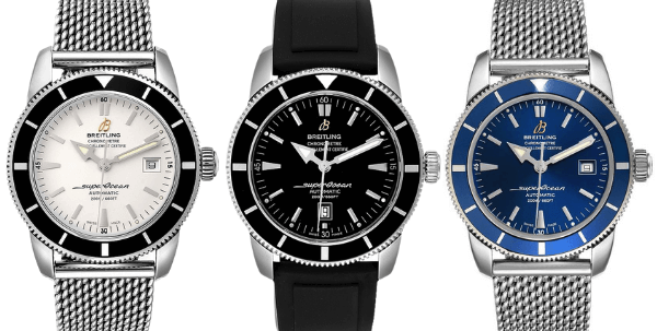 Breitling Superocean Heritage I