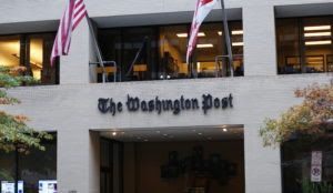 Taliban: Even “the famous American newspaper ‘The Washington Post’” recognizes our “just Islamic governance”