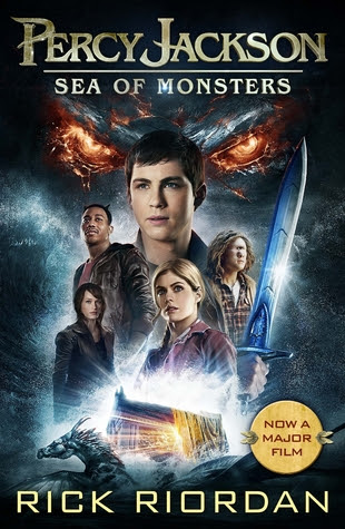 Percy Jackson and the Sea of Monsters EPUB