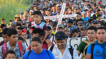 Migrant caravan organizer claims Latin American nations 'conspiring against the US,' 'fueling' border crisis