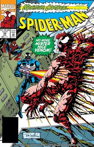 Spider-Man (1990-1998) #36
