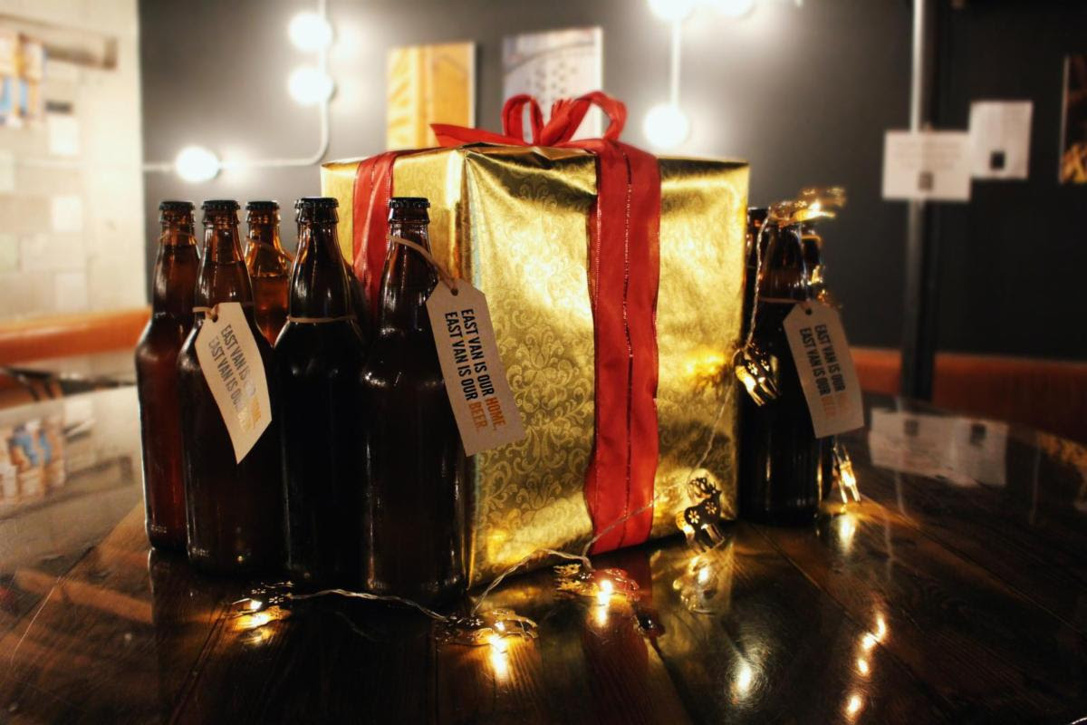 BCAT - 2020 Holiday Beer - East Van Pack