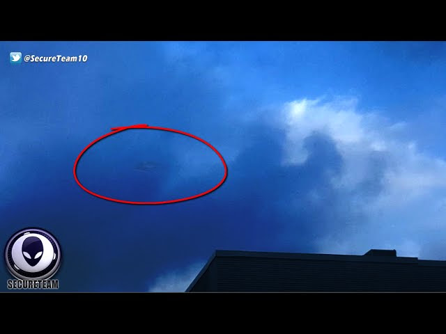 UFO News ~ UFO Near Sun That Looks Like Battlestar Galactica Fighter and MORE Sddefault