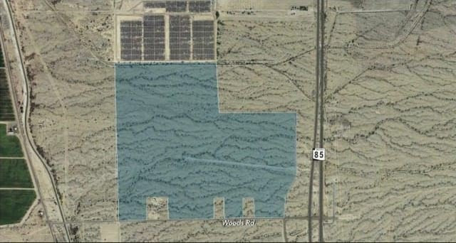 State Route 85 & Woods Road vicinity 327 acres of raw land 