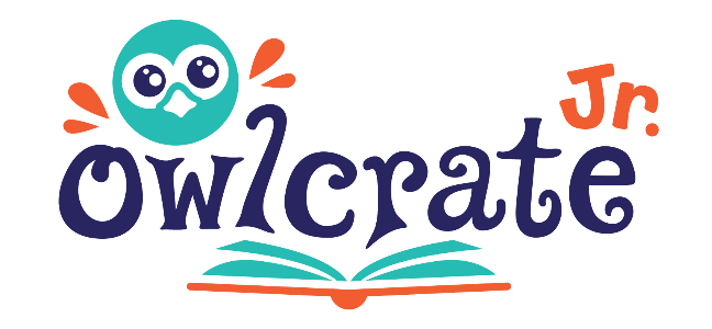OwlCrate Jr logo