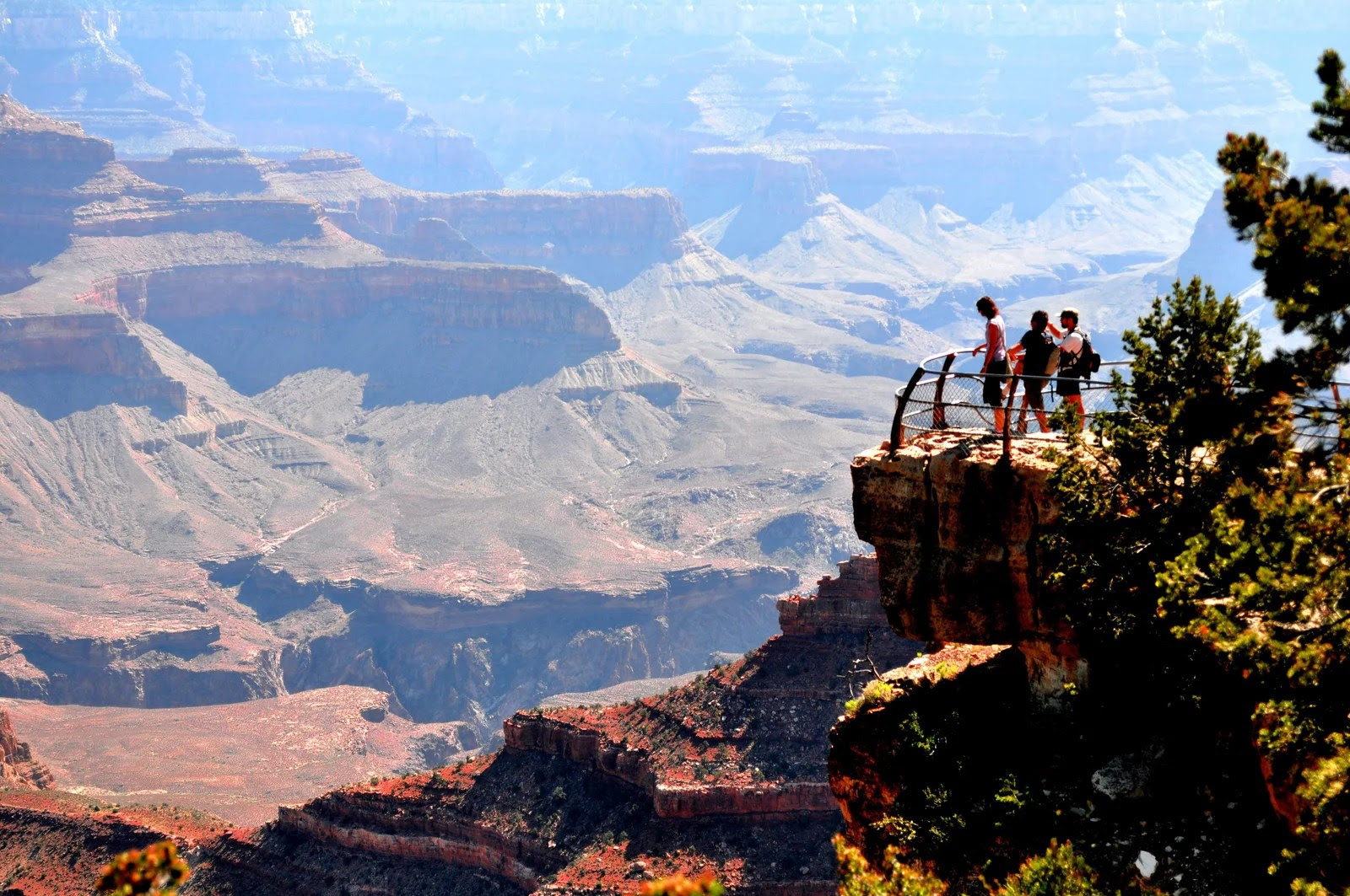It is a beautiful place to. Grand Canyon National Park South Rim Day Tour from Las Vegas
