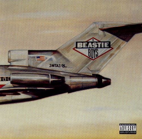 Image result for the beastie boys licensed to ill