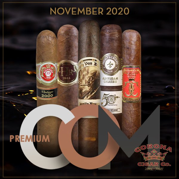 Image of Premium Cigars of the Month Club