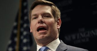 Swalwell Issues Cryptic Threat After McCarthy Carried Out His Recent Promise
