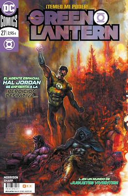 Green Lantern. Nuevo Universo DC / Hal Jordan y los Green Lantern Corps. Renacimiento (Grapa) #109/27