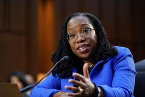 Senate confirms Ketanji Brown Jackson to be first Black woman to sit on Supreme Court