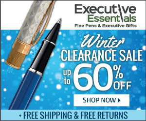 Winter Clearance Sale at Execu...