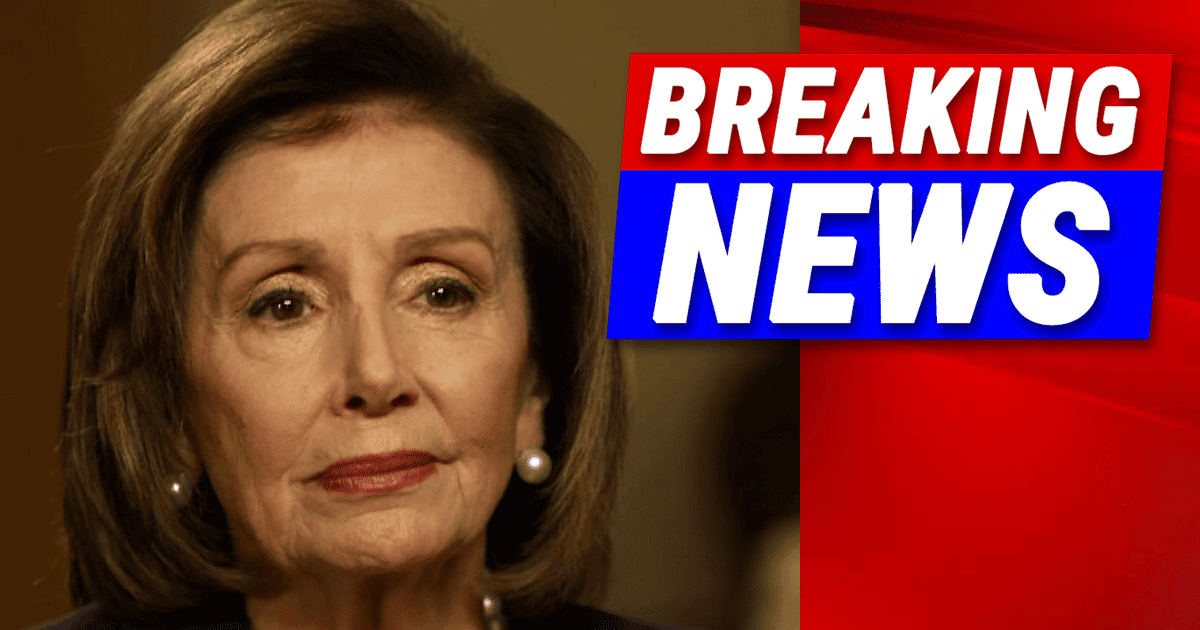 Hours After Biden Loses the House - Joe Makes Unthinkable Request to Nancy Pelosi